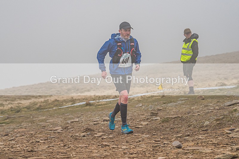 3 Peaks-452 - The 3 Peaks Race - Pen Y Ghent - Saturday 29th April 2023