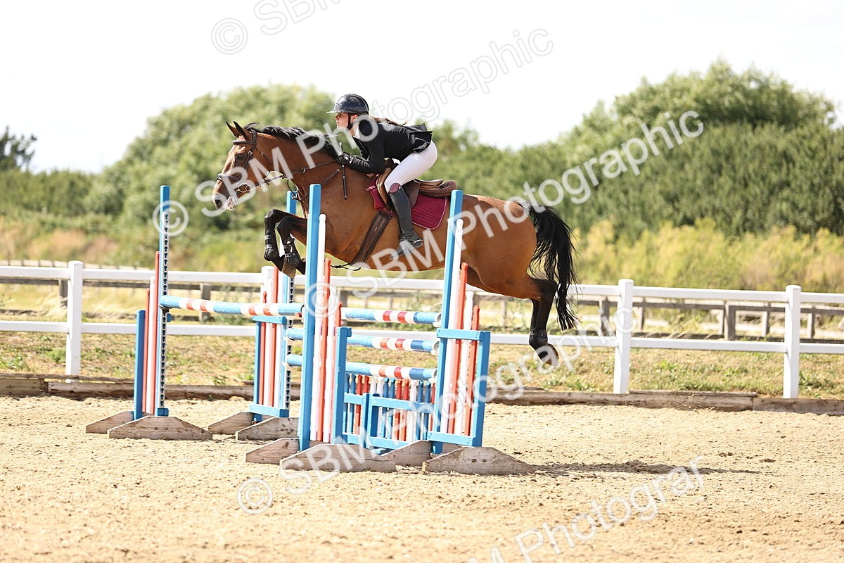 SBM_001400 - Class 7 - Senior 1.15m Open