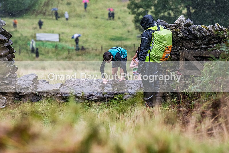 Grasmere U12-3 - Grasmere Sports Under 12 Fell Race Sunday 25th August 2024