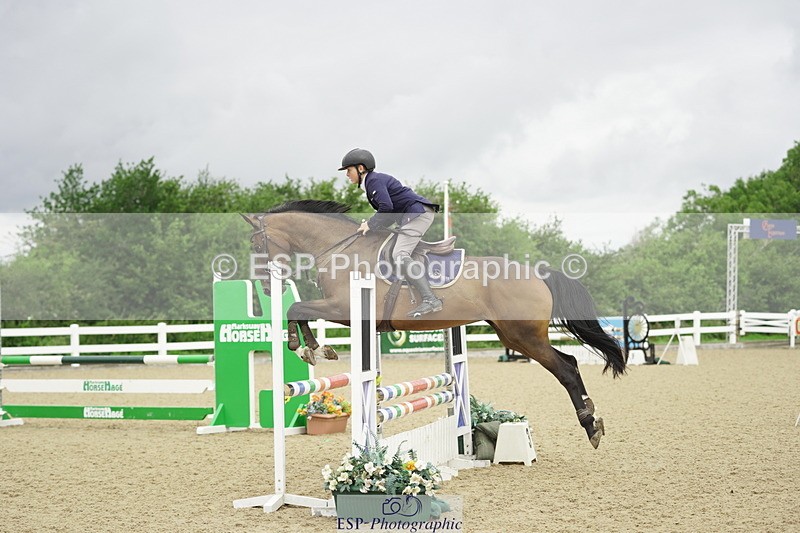 230728A-102924-00375 - Cls 7 British Novice & 90cm Open