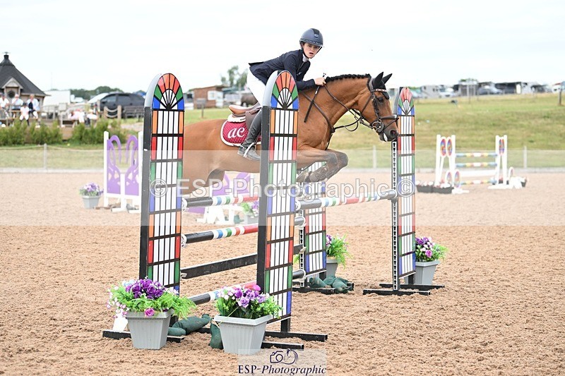 250629-161523-12926 - Cls 30 138cm HOYS Qualifier