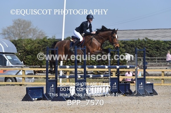 BPP_7570 - CLASS 6  Senior Foxhunter/ 1.20m Open