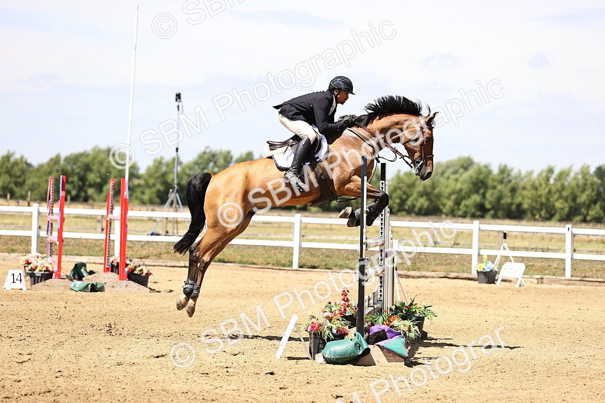 SBM_010074 - Class 9 - Senior Foxhunter - 1.20m Open