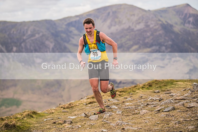 Newlands  TWA-154 - Newlands Memorial & Teenager With Altitude Fell Races Saturday 20th April 2024