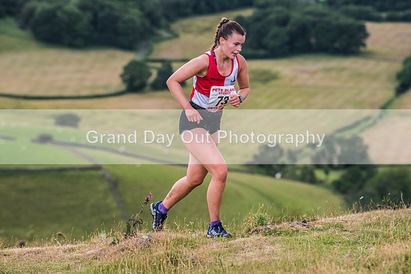 Reston-673 - Reston Scar Fell Race Wednesday 5th July 2023