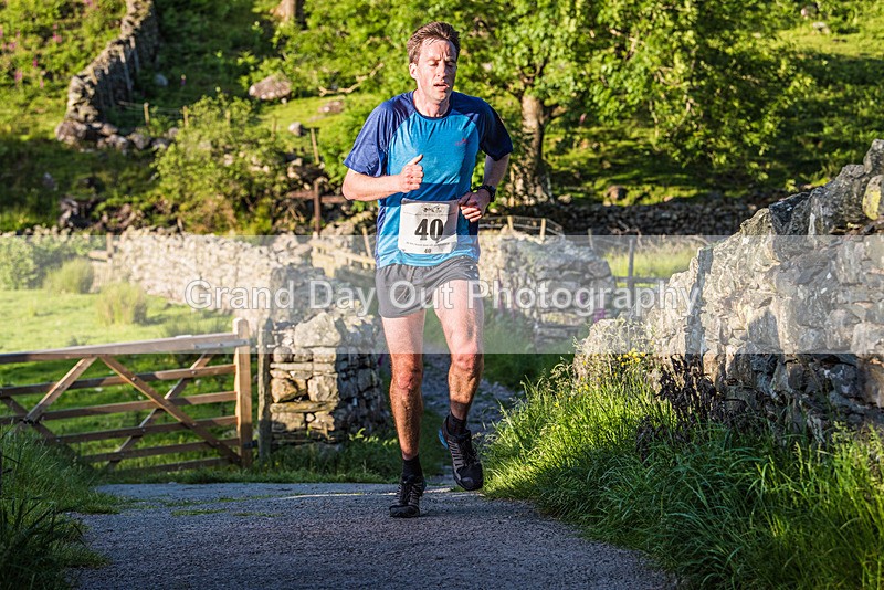 Langstrath Fell Race-324 - Langstrath Fell Race Wednesday 15th June 2022