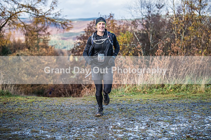 TVU-867 - High Terrain Events Tweed Valley 50 & 65K Ultra Trail Races Sunday 20th November 2022