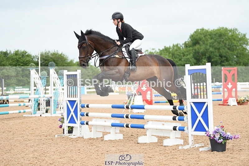 230628A-100808-00033 - Cls 1 British Novice & 90cm Open