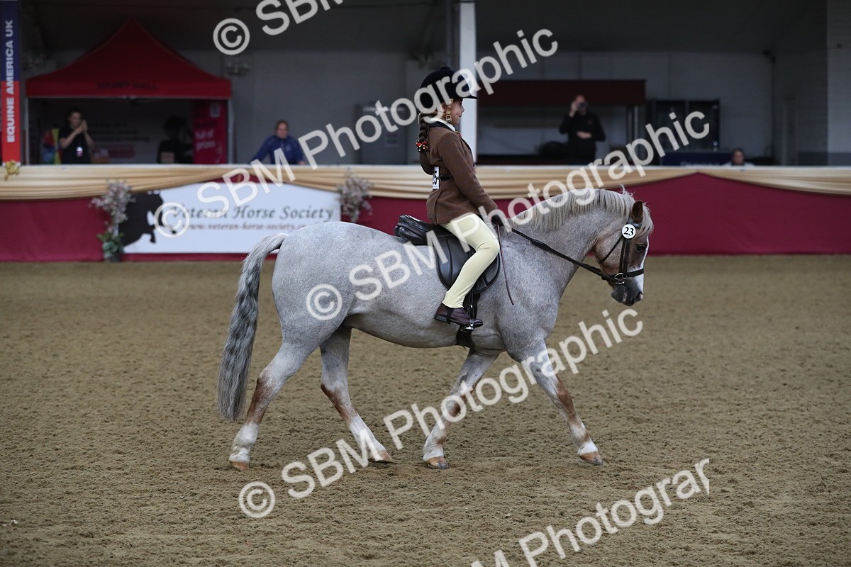 SBM_09345 - Class 101 Equitation (best rider), Junior