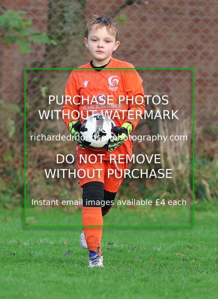 533A6050 - Ibis Under 8's (29/11/25)