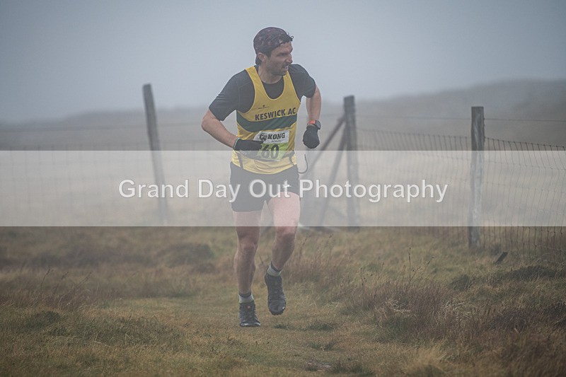 Buttermere-47 - Buttermere Shepherds Meet Fell Race Sunday 26th October 2025