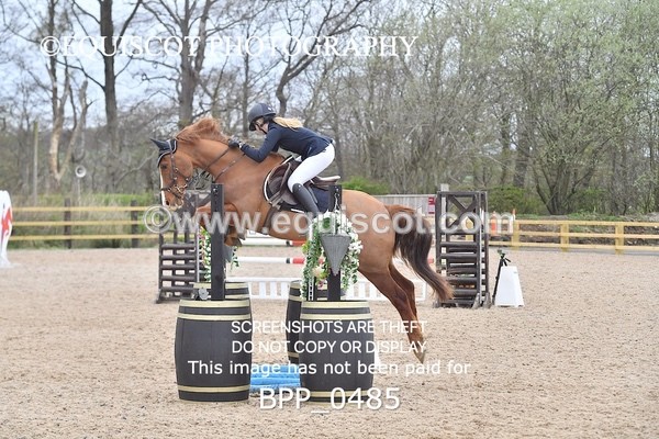 BPP_0485 - CLASS 4 FRI Senior Newcomers/ 1.10m Open