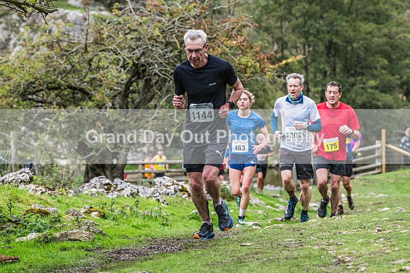 Dovedale Dash-911 - Dovedale Dash Sunday 5th October 2025