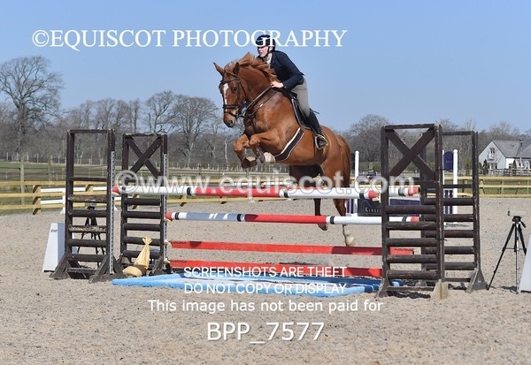 BPP_7577 - CLASS 6  Senior Foxhunter/ 1.20m Open