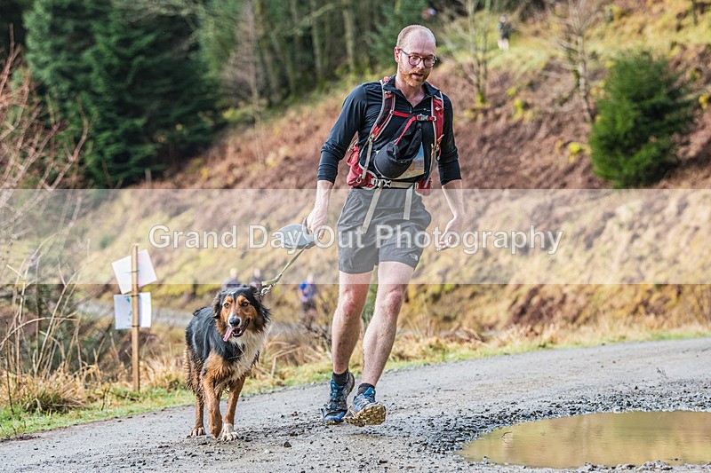 Glentress-769 - High Terrain Events Glentress Marathon 21 & 10K Trail Races Sunday 18th February 2024