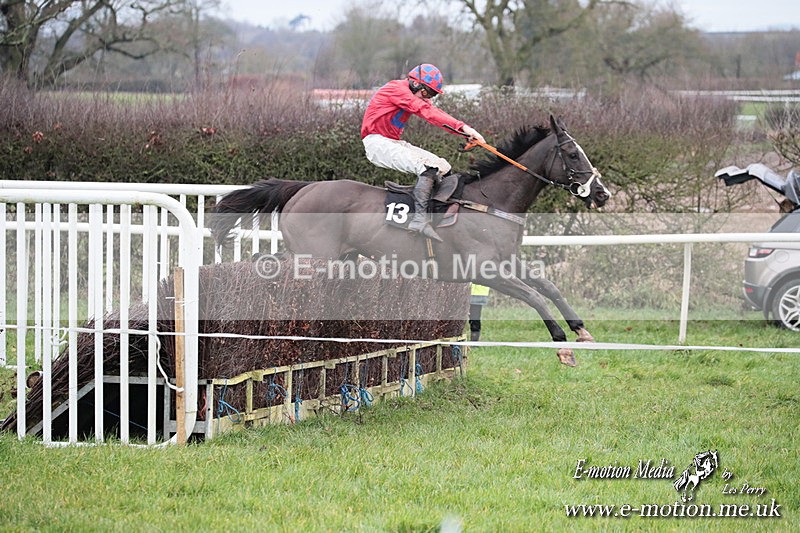 PtP 291224 476 - Harkaway Club PtP Chaddesley Corbett 29/12/24