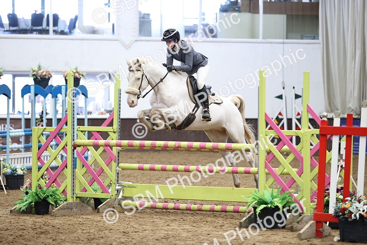 SBM_004556 - Class 15 - Joshua Jones Winter Discovery Championship Qualifier - 1.00m