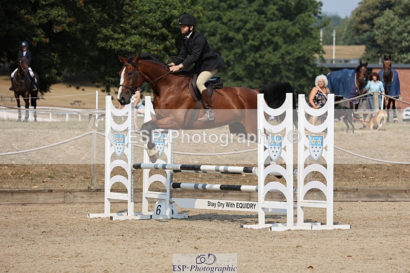 250816A-104235-00814 - Cls 3 Snr British Novice