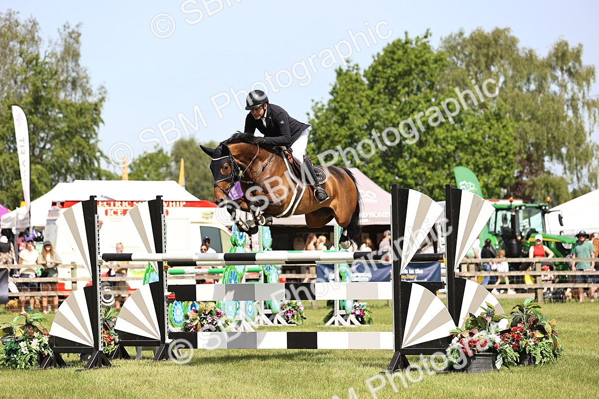 SBM_03264 - Class 201 - British Horse Feedds Speedi Beet HOYS Grade C