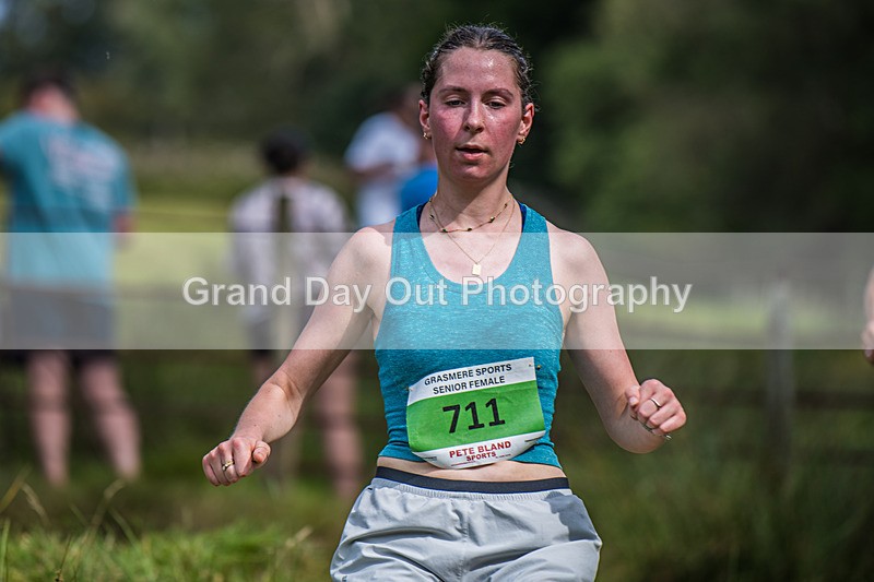 Grasmere Sports-1002 - Grasmere Sports Junior & Senior Fell Races Sunday 24th August 2025