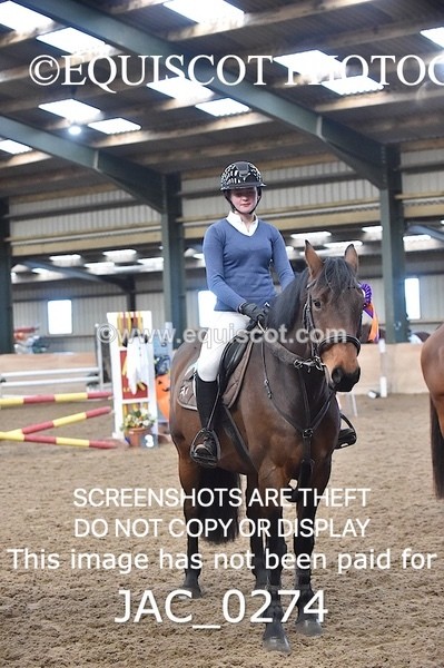 JAC_0274 - CLASS 6 Intermediate Show Jumping - (0.70m)