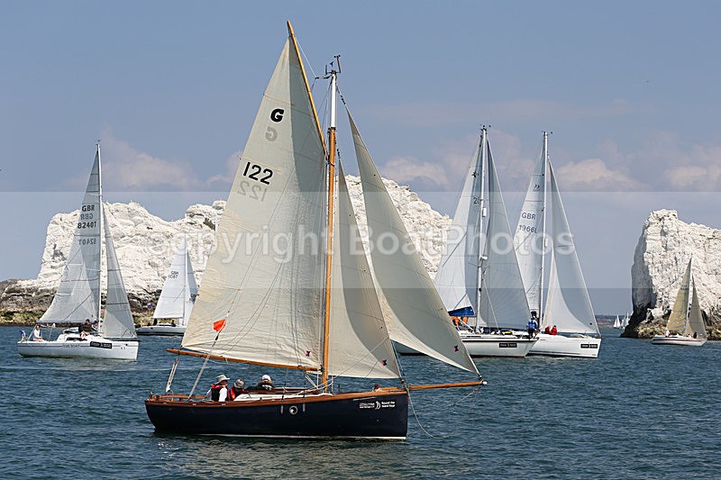 140621 122 CORNISH SHRIMPER IMG_7337 - ROUND THE ISLAND - 21st June 2014