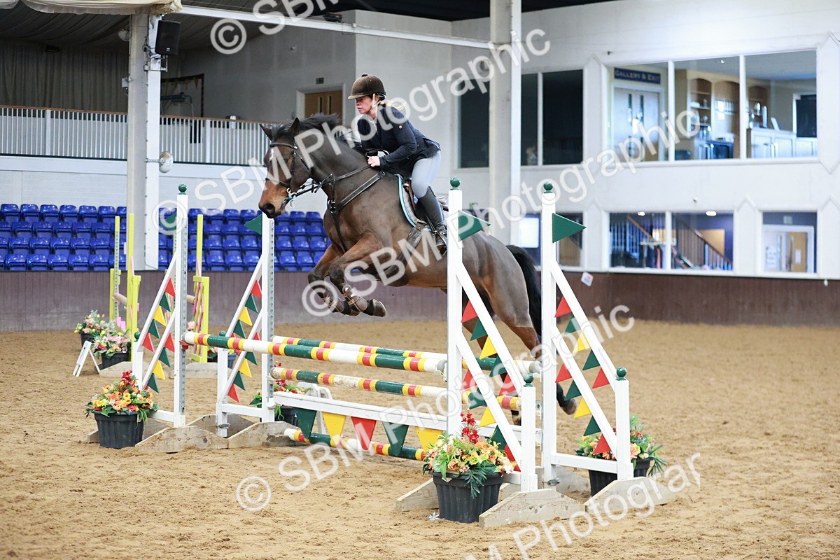 SBM_003018 - Class 9 - Senior British Novice - 90cm
