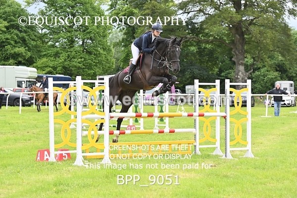 BPP_9051 - CLASS 5 NEWCOMERS/1.10M OPEN