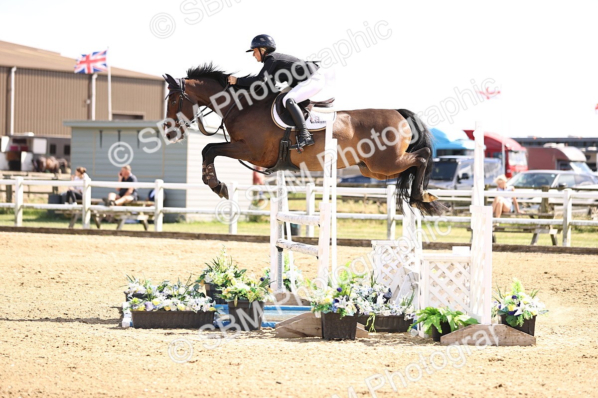SBM_004371 - Class 23 - Talent Seekers Inc 7Yr Old Championship Qualifier 1.30 - 2nd Half