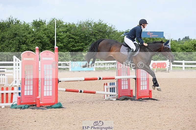 250528-103038-00203 - Cls 0 and 1, Clear Round, British Novice and 90cm