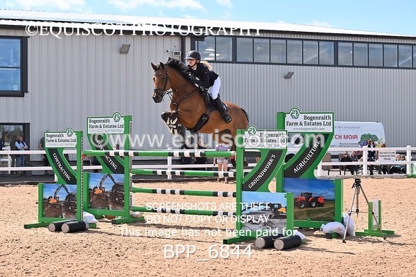 BPP_6844 - CLASS 13 FRI HOYS Talent Seeker Qualifier Inc 7 Year Old Horse Championship Qualifier