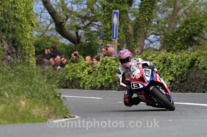 Lee Johnson - RST Superbike Race