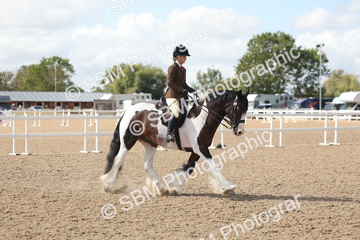SBM_23247 - Class 807 - young Rider 11 to 16 Years