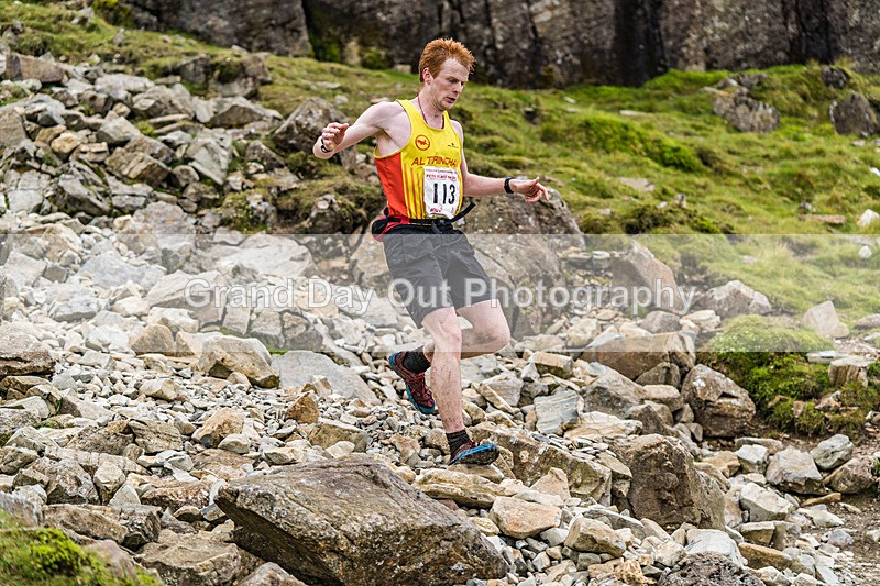 Wasdale-1047 - Wasdale Horseshoe Fell Race Saturday 13th July 2024