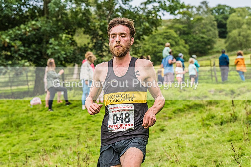 Grasmere-688 - Grasmere Sports Junior & Senior Fell Races Sunday 27th August 2023