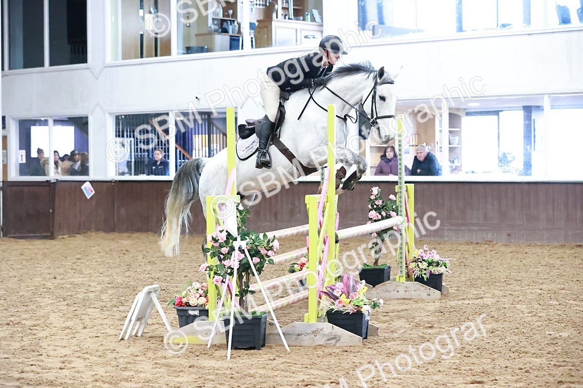 SBM_000357 - Class 2 - Senior British Novice - 90cm