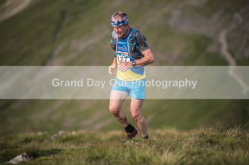 Seat Sandal-242 - Seat Sandal Fell Race Wednesday 9th July 2025