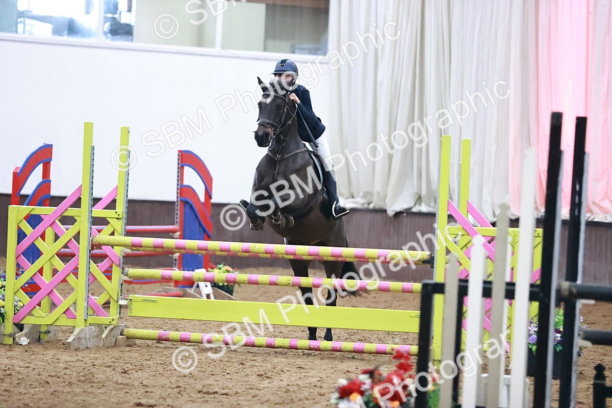 SBM_001420 - Class 5 - Pony 1.00m Open