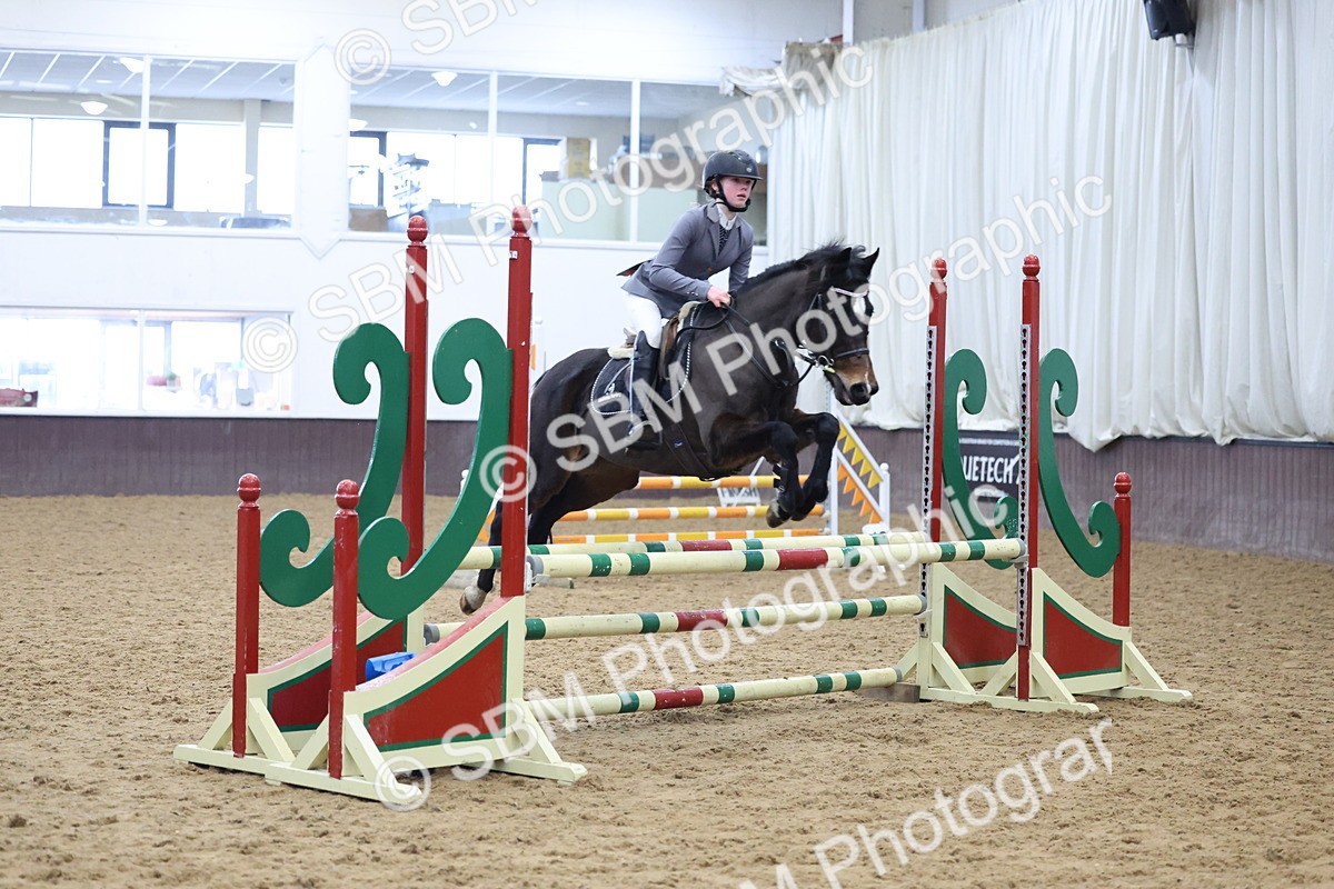 SBM_001611 - Class 2 - STX UK Pony British Novice - 80cm