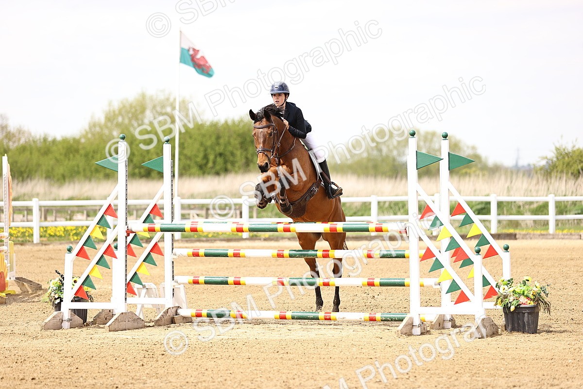  - Class 12 - Senior 1.15m Open