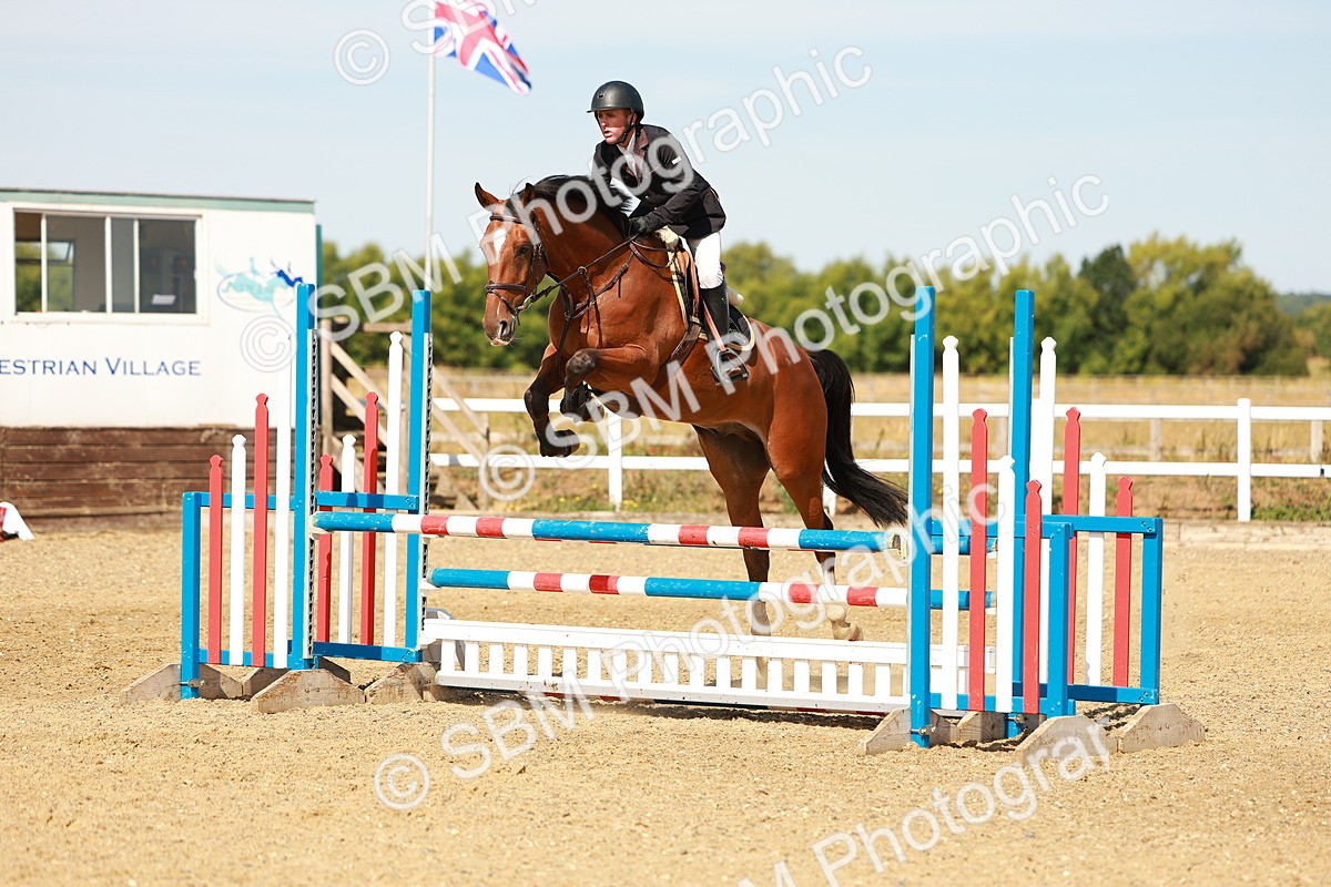 SBM_002624 - Class 9 - Senior British Novice - 90cm