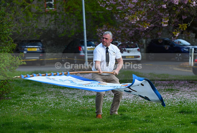 034 - The build up to Selkirk Common Riding 2026