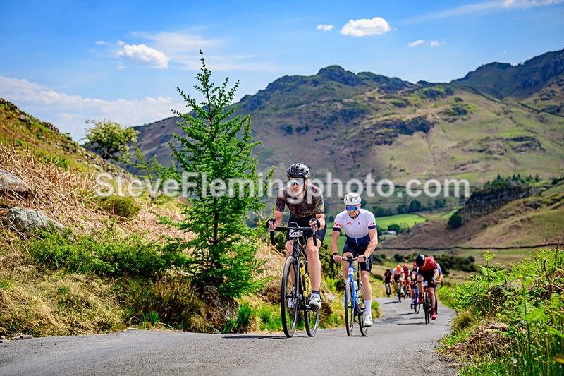 134138 - Blea Tarn Climb 13:00 - 14:00