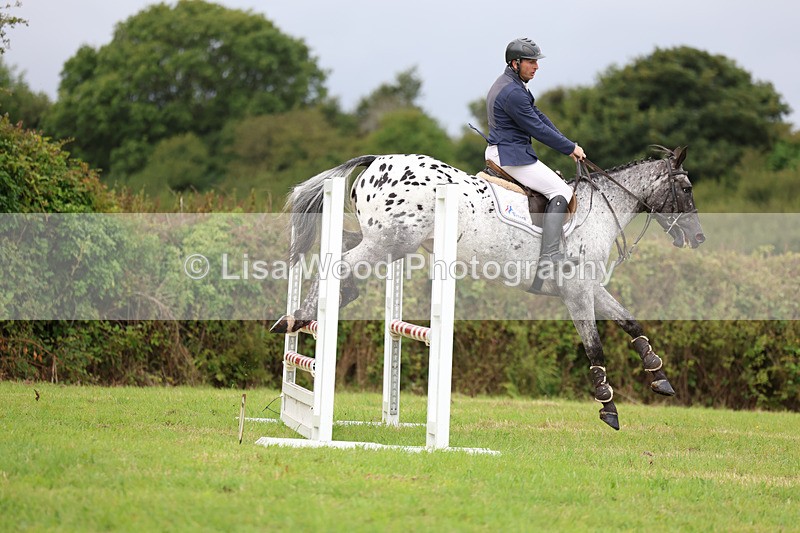 3E7A6111 - Class 3:80cm Juniors and Seniors