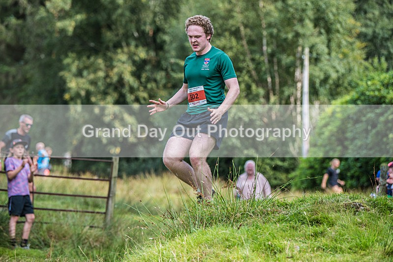 Grasmere Sports-868 - Grasmere Sports Junior & Senior Fell Races Sunday 24th August 2025