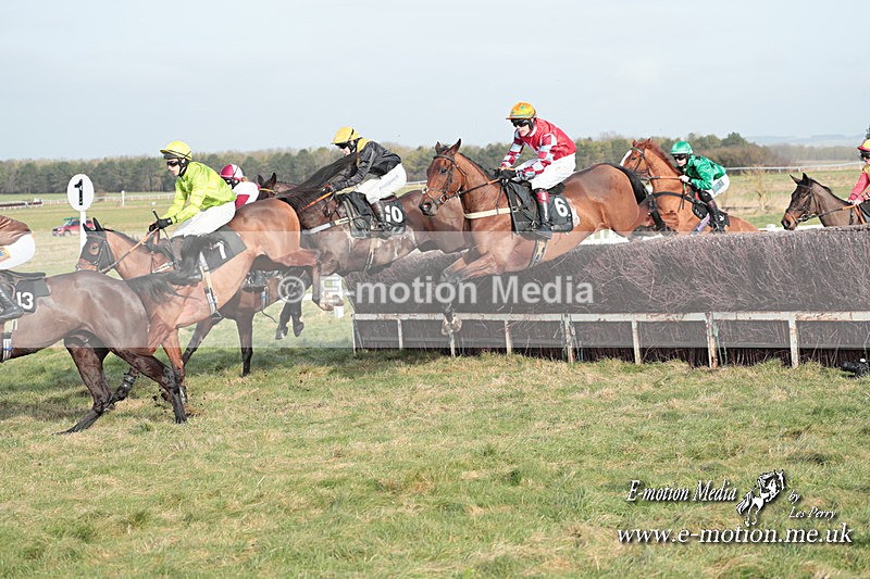 PtP 270124 301 - Royal Artillery PtP Larkhill 27/01/24