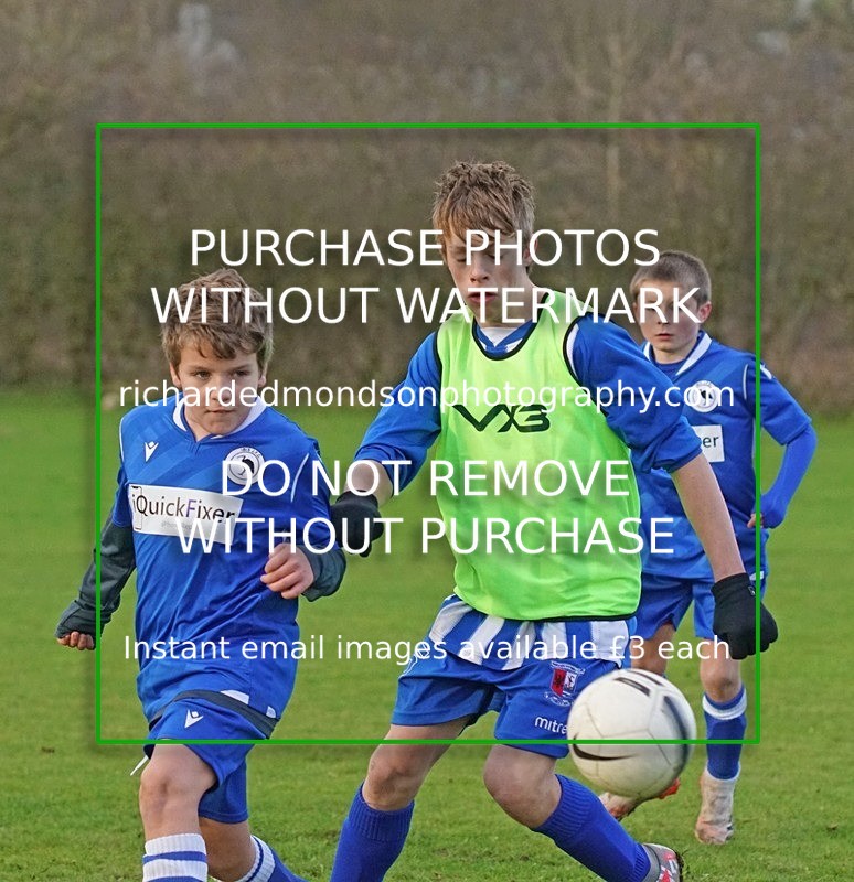 IBAU3 - Ibis Utd U13 v Ambleside Utd (5/12/21)