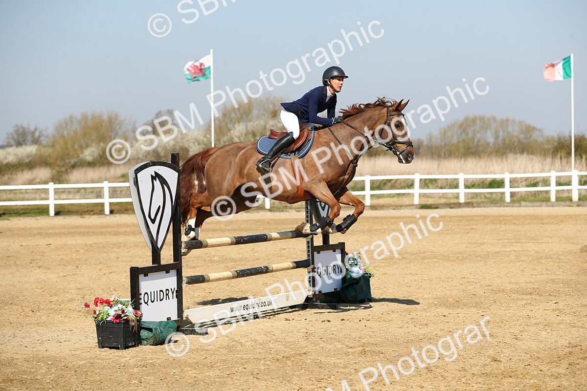 SBM_000422 - Class 2 - Senior British Novice - 90cm
