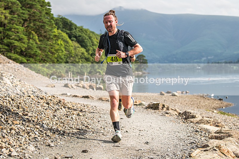 Borrowdale-59 - Fellside Events Borrowdale Trail Half Marathon Sunday 20th July 2025