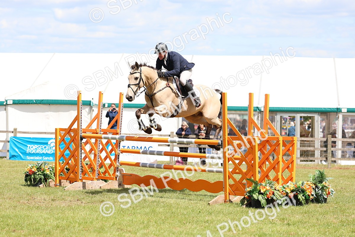 SBM_15597 - Class 207 - Senior 1.15m Open